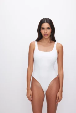sculpting modern tank bodysuit