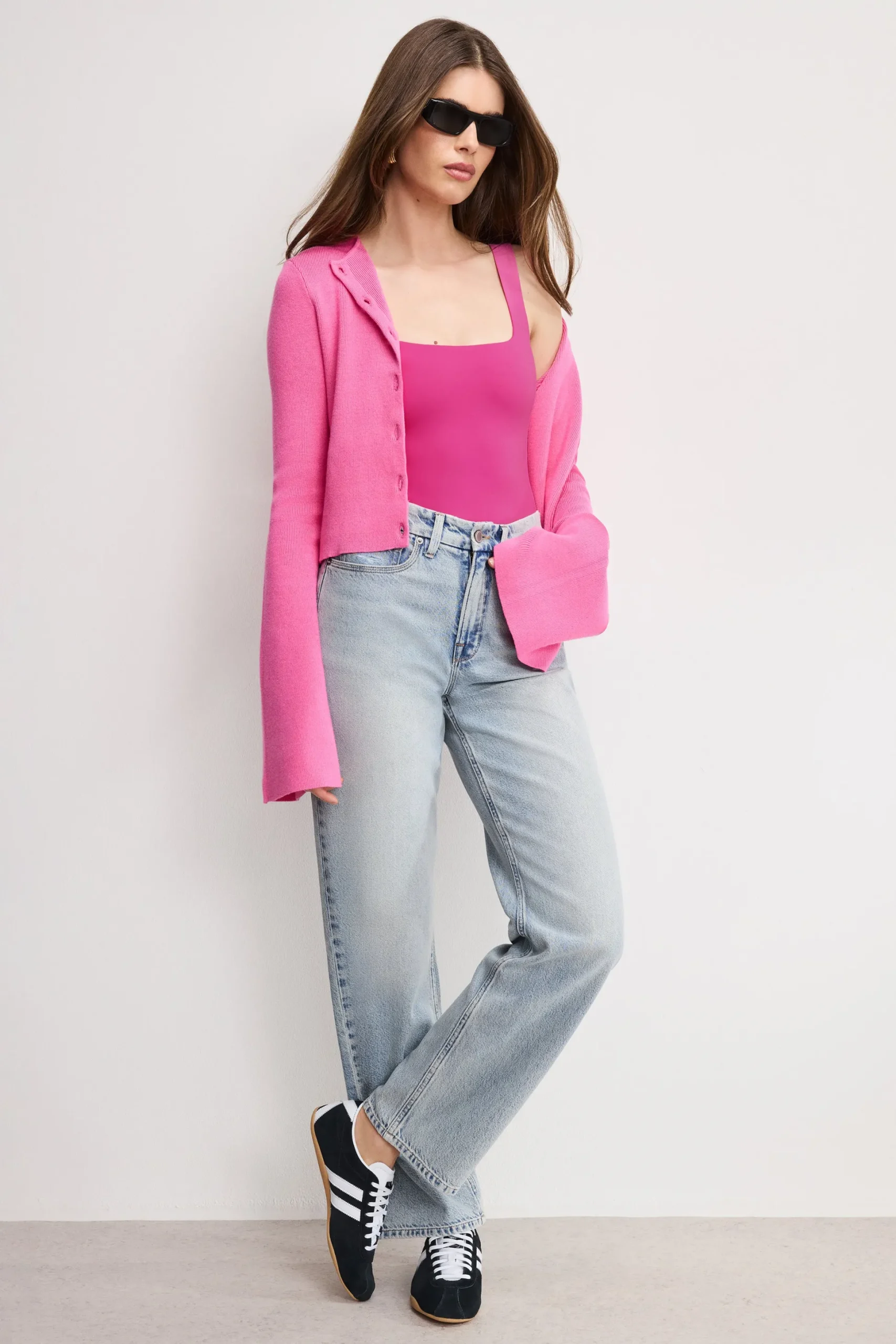 sculpting modern tank bodysuit
