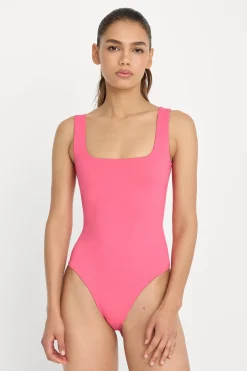 sculpting modern tank bodysuit