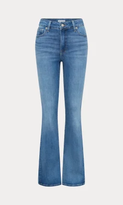 soft tech good classic bootcut jeans