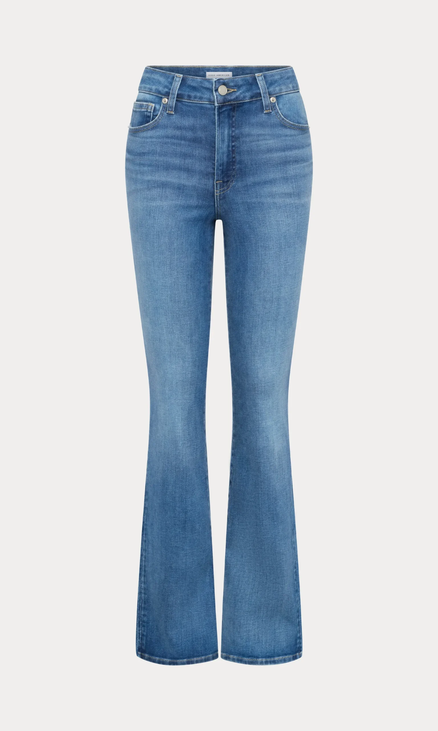 soft tech good classic bootcut jeans