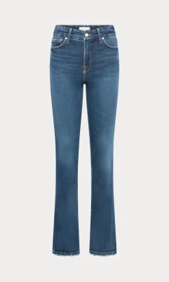 soft tech good classic bootcut jeans