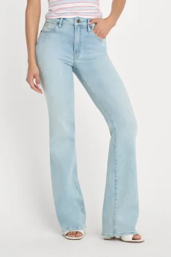 soft tech good classic bootcut jeans