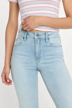 soft tech good classic bootcut jeans