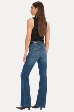 soft tech good classic bootcut jeans