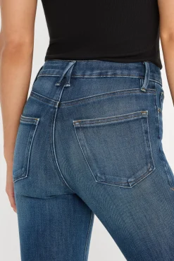 soft tech good classic bootcut jeans