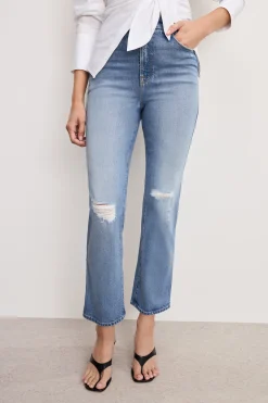 soft tech good curve straight jeans