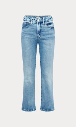 soft tech good legs crop mini boot jeans