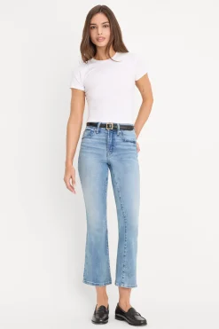 soft tech good legs crop mini boot jeans