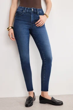 soft tech good legs skinny jeans