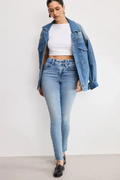 soft tech good legs skinny jeans