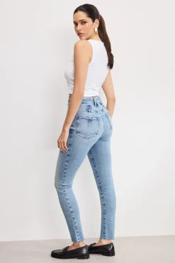 soft tech good legs skinny jeans