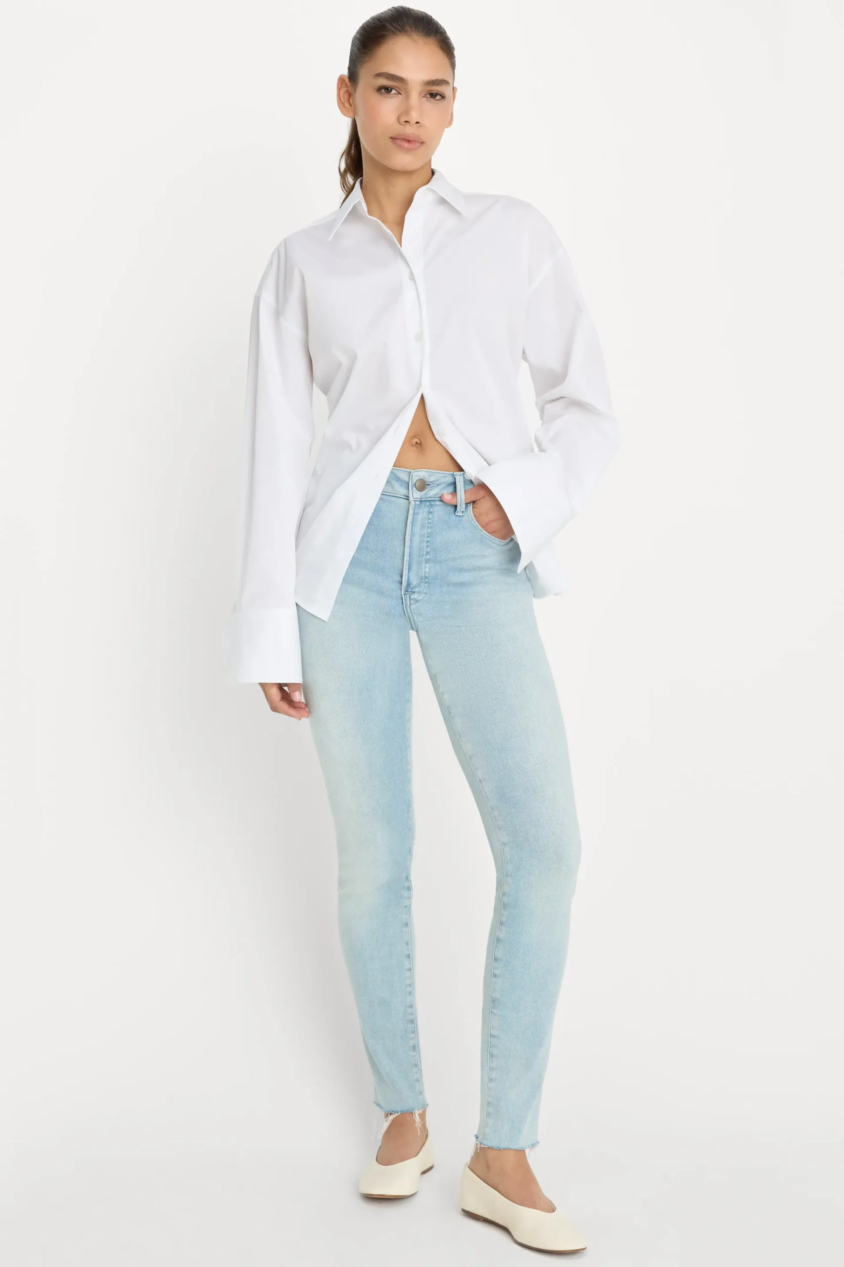 soft tech good legs skinny jeans