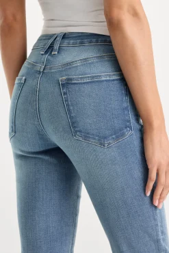 soft tech good legs straight jeans