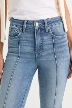 soft tech good legs straight jeans