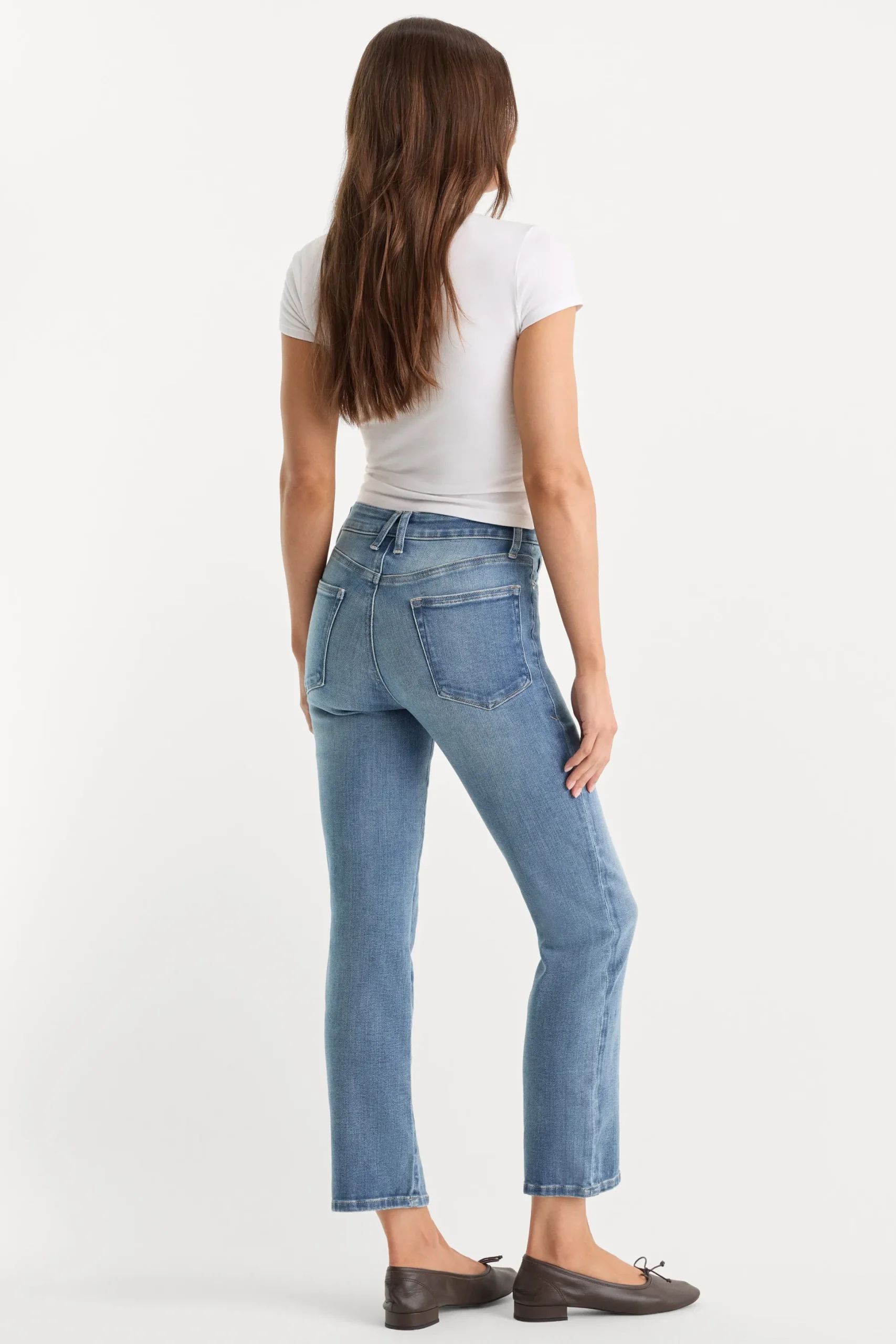 soft tech good legs straight jeans