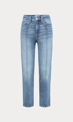 soft tech good legs straight jeans