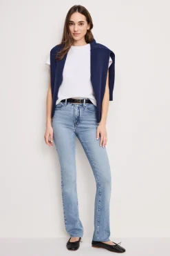 soft tech good legs straight jeans