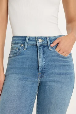 soft tech good legs straight jeans