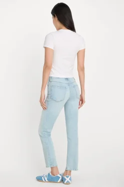 soft tech good legs straight jeans