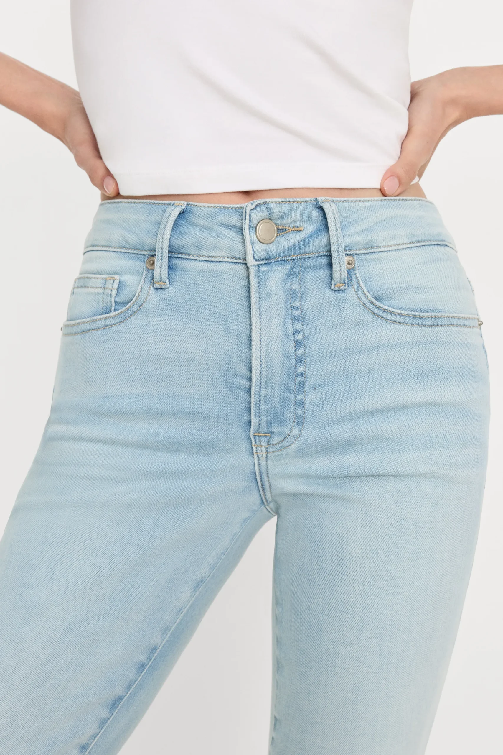 soft tech good legs straight jeans