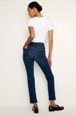 soft tech good legs straight jeans