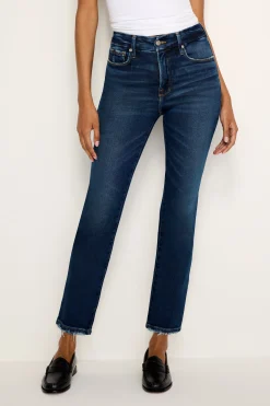 soft tech good legs straight jeans