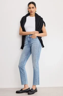 soft tech good legs straight jeans