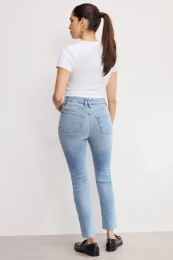 soft tech good legs straight jeans