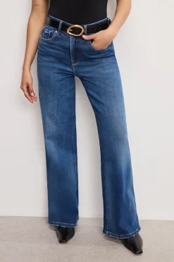 soft tech good petite skate wide jeans
