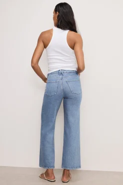 soft tech good skate wide cropped jeans