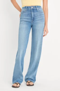 soft tech good true straight jeans