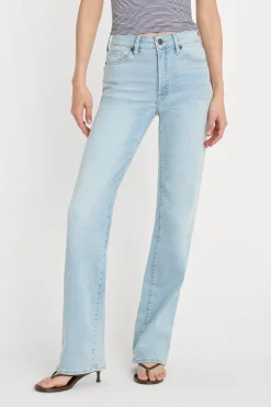 soft tech good true straight jeans