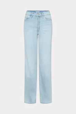 soft tech good true straight jeans