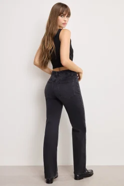soft tech good true straight jeans