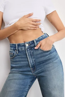 soft tech good waist palazzo jeans