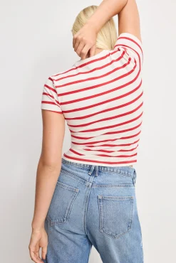 super stretch baby tee