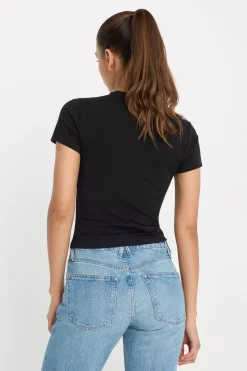super stretch baby tee