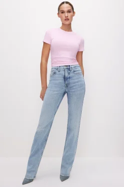 super stretch baby tee