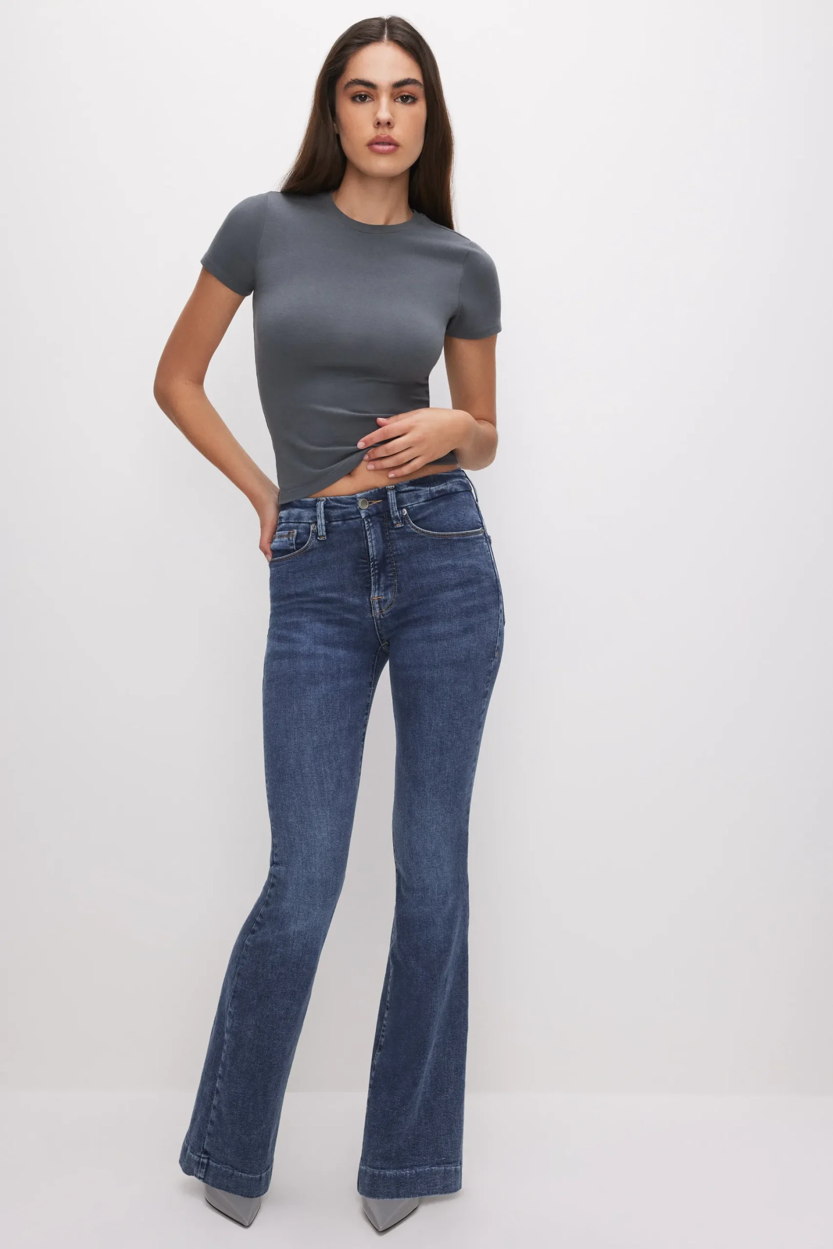 super stretch baby tee