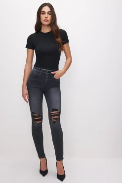 super stretch baby tee