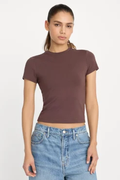 super stretch baby tee