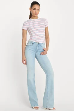 super stretch baby tee