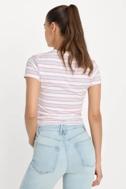 super stretch baby tee