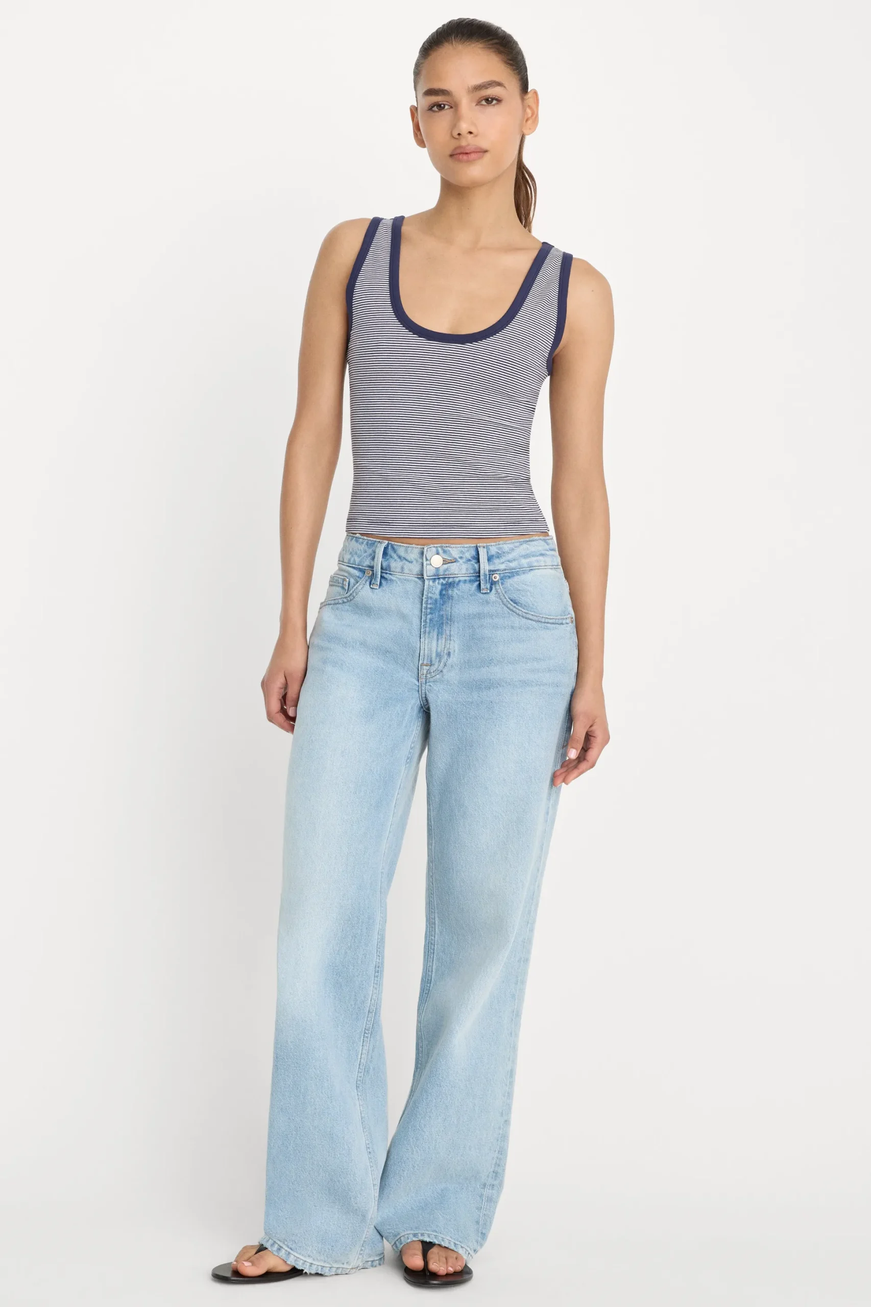 super stretch ringer tank