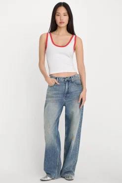super stretch ringer tank