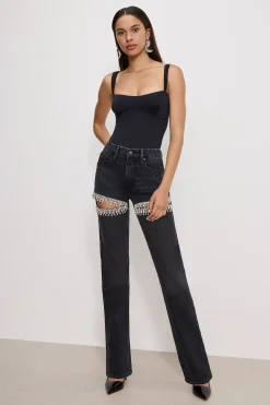 sweetheart sculpting tank bodysuit