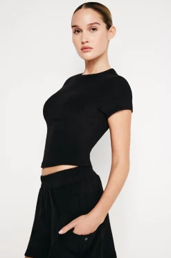 terry tee