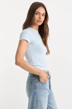 the baby tee