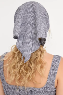 the bandana head scarf